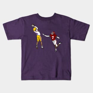 Malik catch Kids T-Shirt